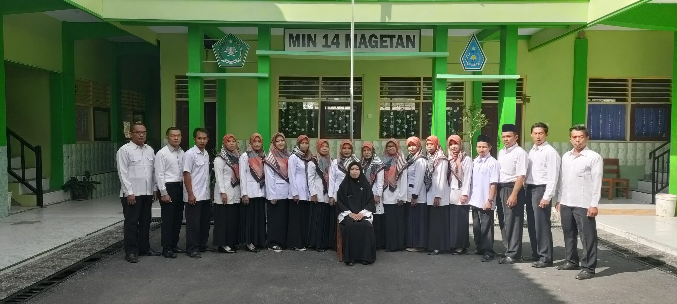 Penerimaan Siswa Baru tahun 2024